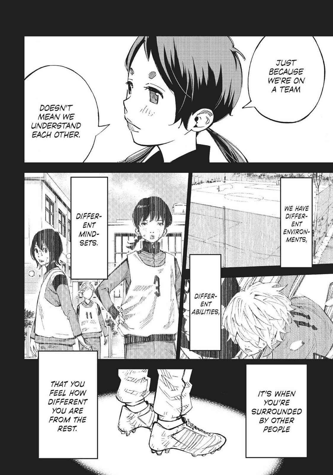 Read Farewell, My Dear Cramer chapter 14 image 3 on Lezhin