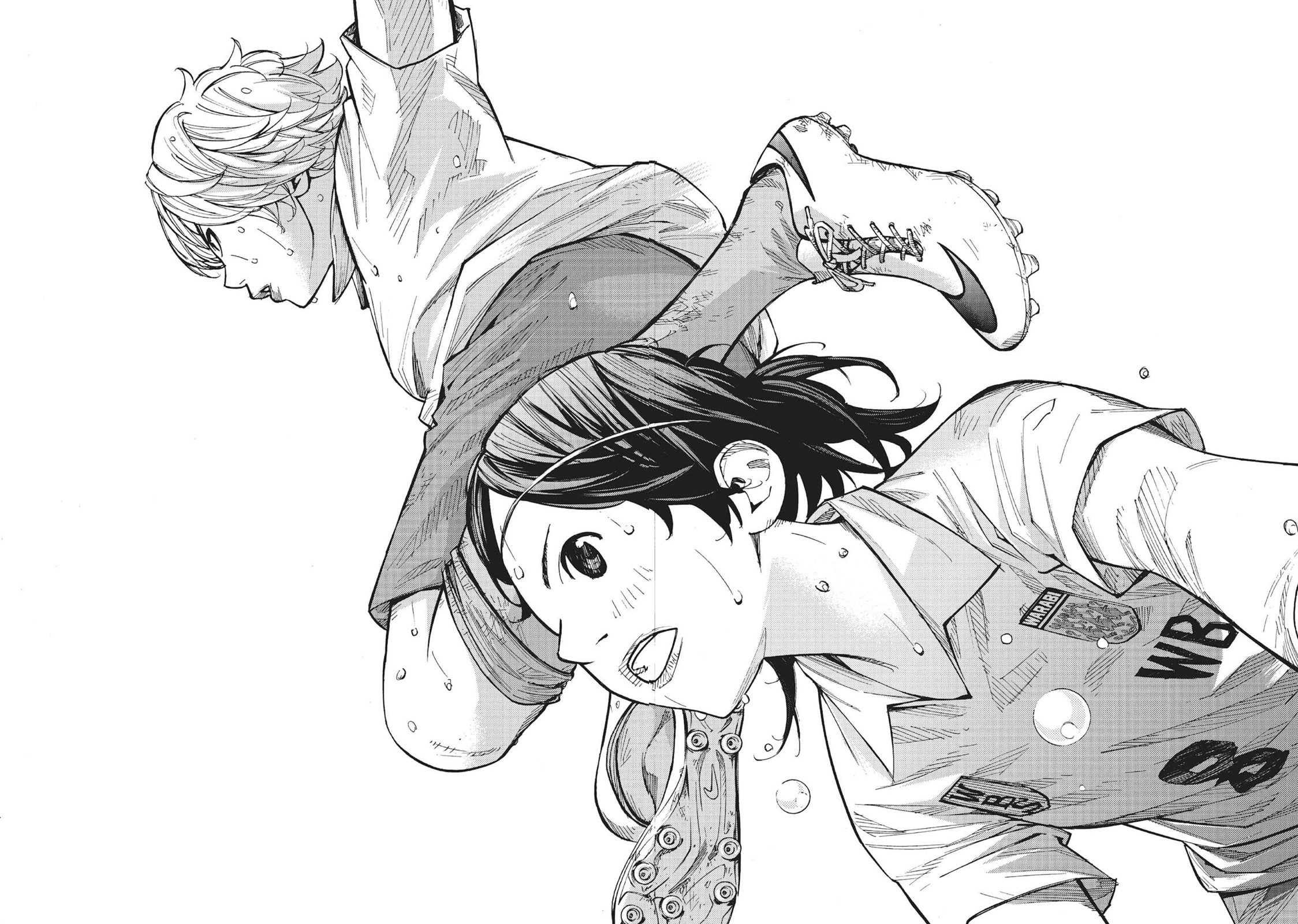 Read Farewell, My Dear Cramer chapter 14 image 32 on Lezhin