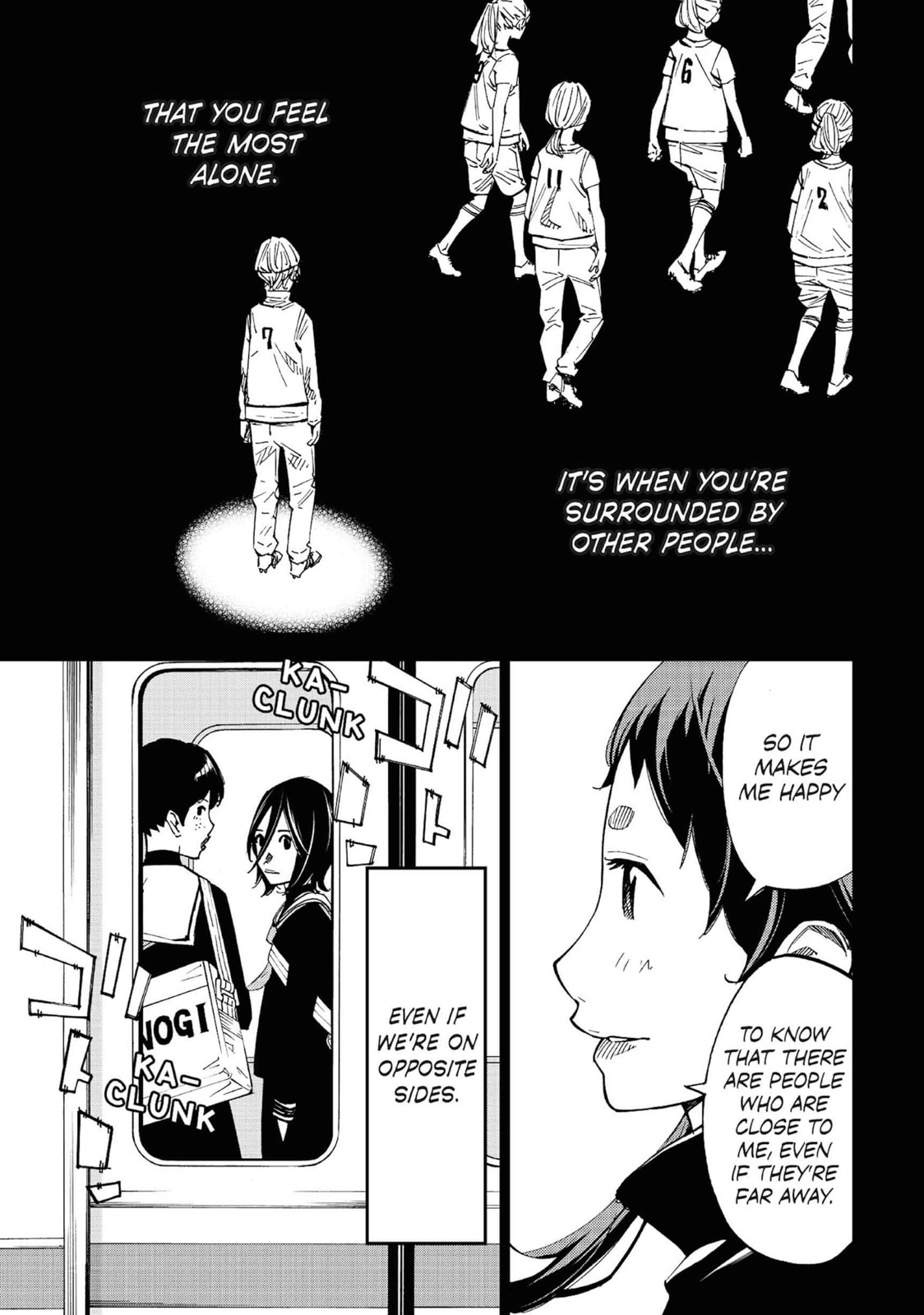 Read Farewell, My Dear Cramer chapter 14 image 4 on Lezhin