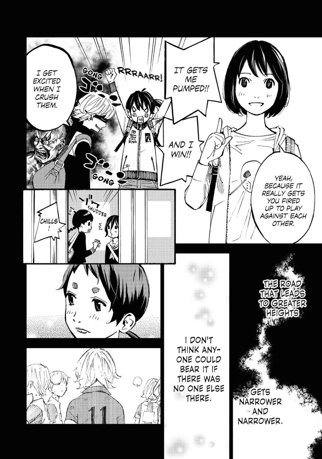 Read Farewell, My Dear Cramer chapter 14 image 5 on Lezhin