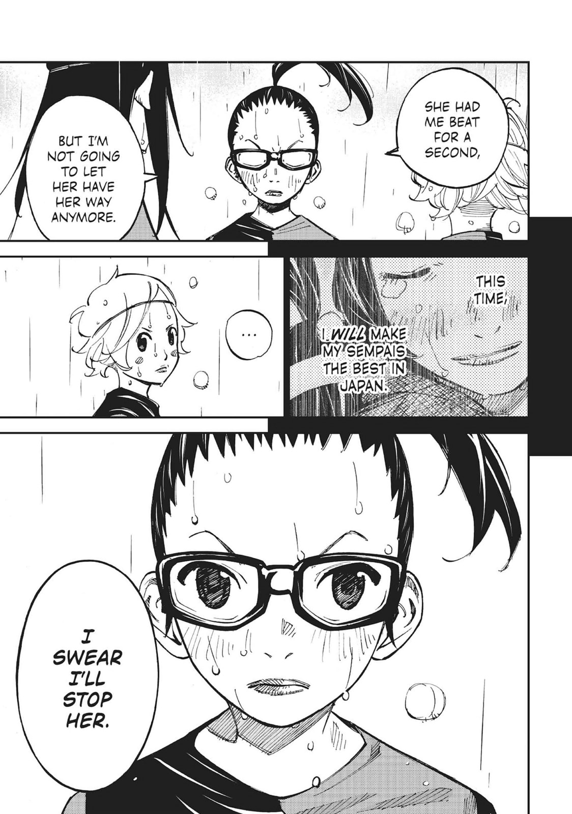 Read Farewell, My Dear Cramer chapter 15 image 10 on Lezhin