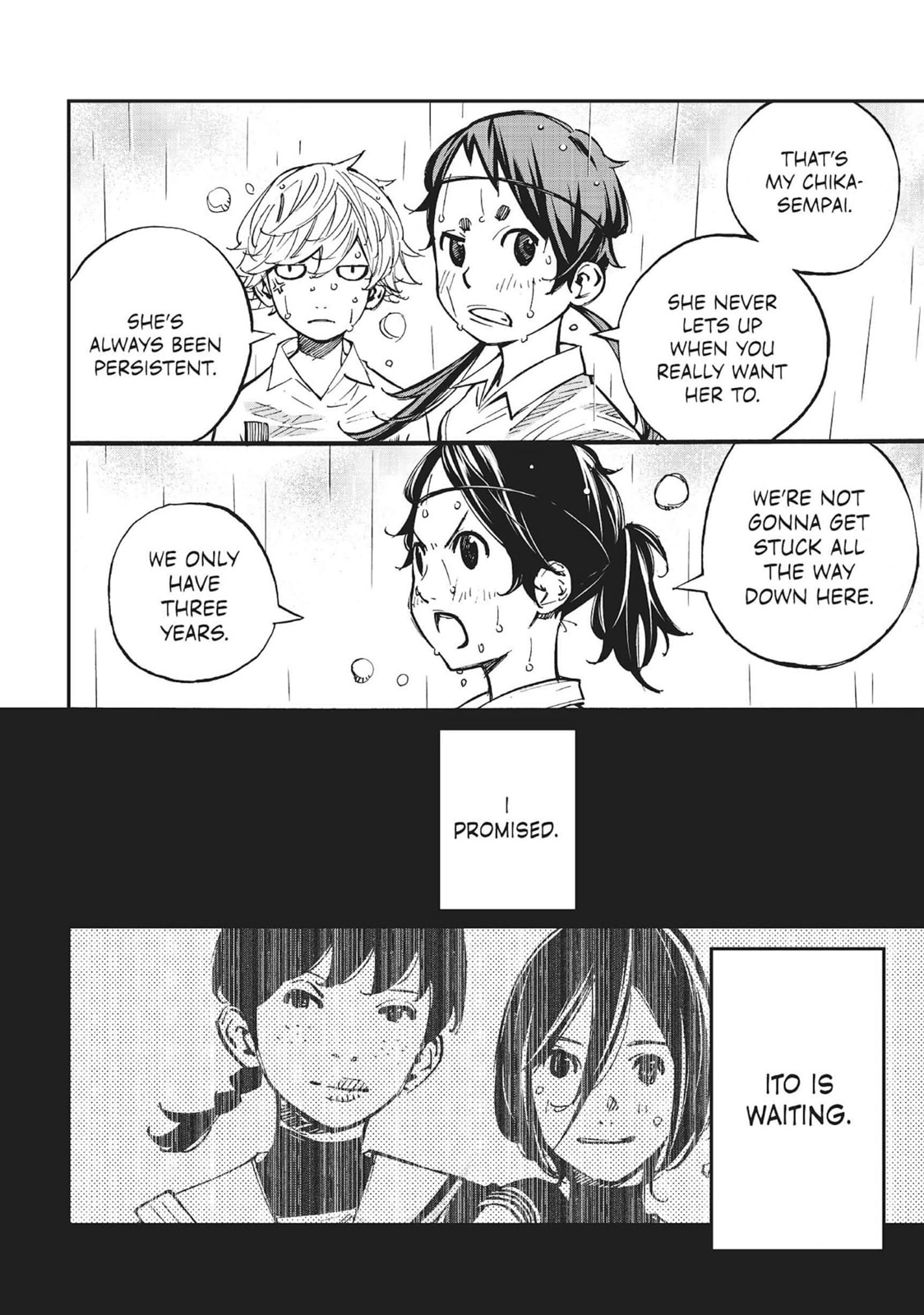 Read Farewell, My Dear Cramer chapter 15 image 11 on Lezhin