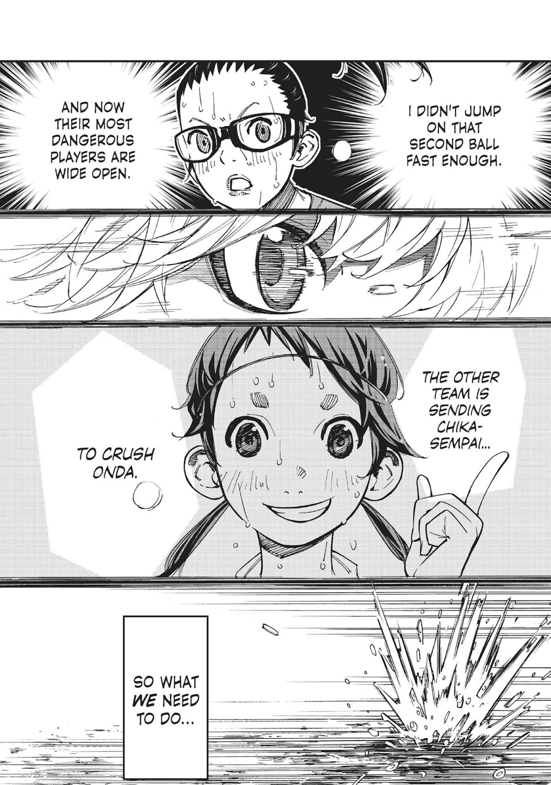 Read Farewell, My Dear Cramer chapter 15 image 20 on Lezhin