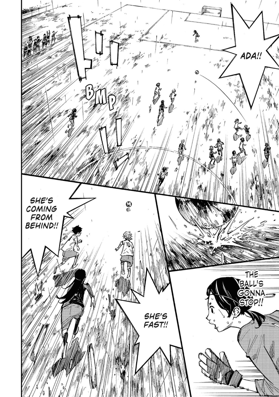 Read Farewell, My Dear Cramer chapter 15 image 33 on Lezhin