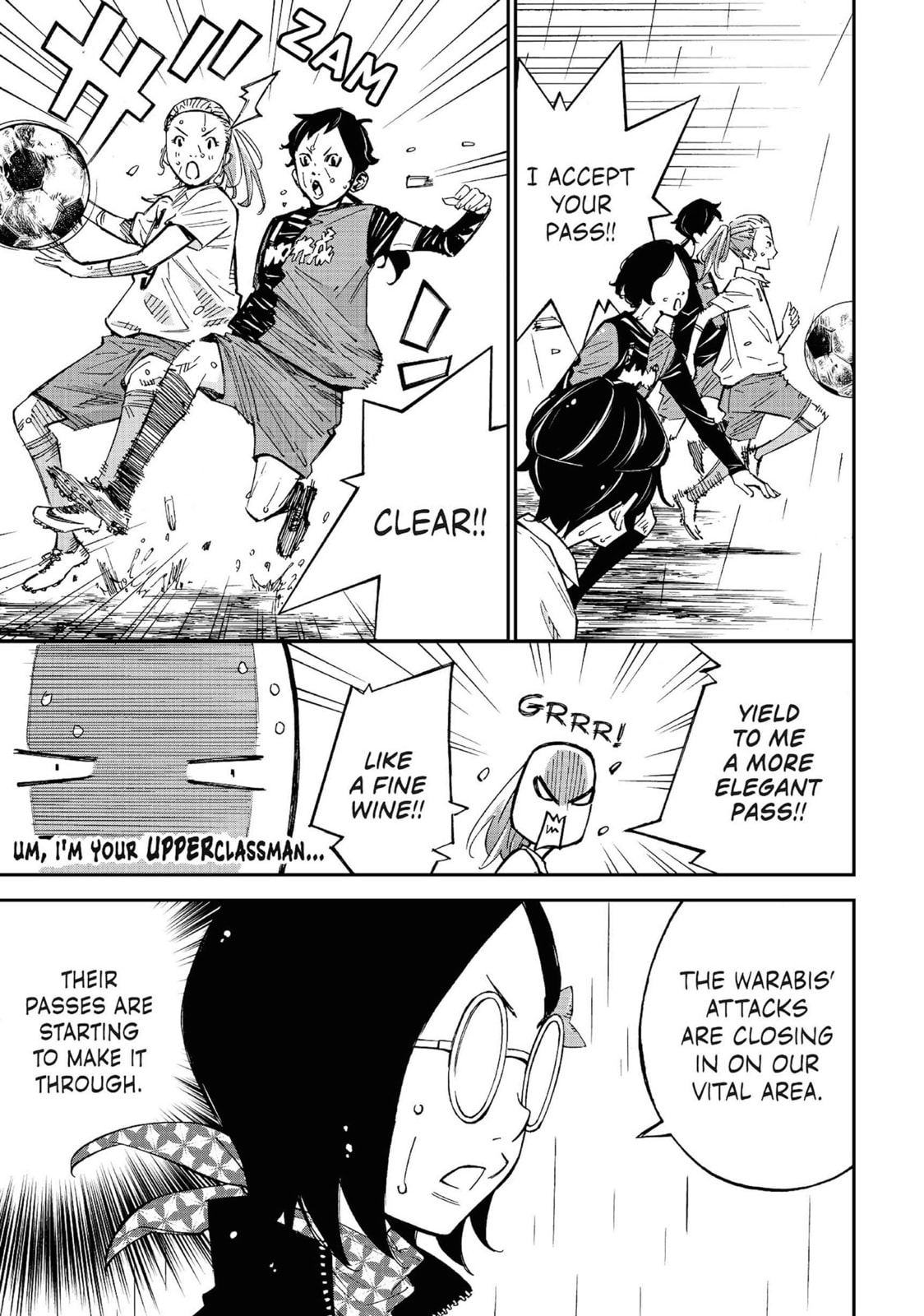 Read Farewell, My Dear Cramer chapter 15 image 4 on Lezhin