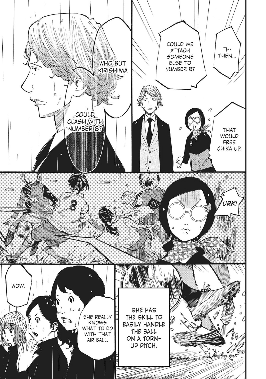 Read Farewell, My Dear Cramer chapter 15 image 6 on Lezhin