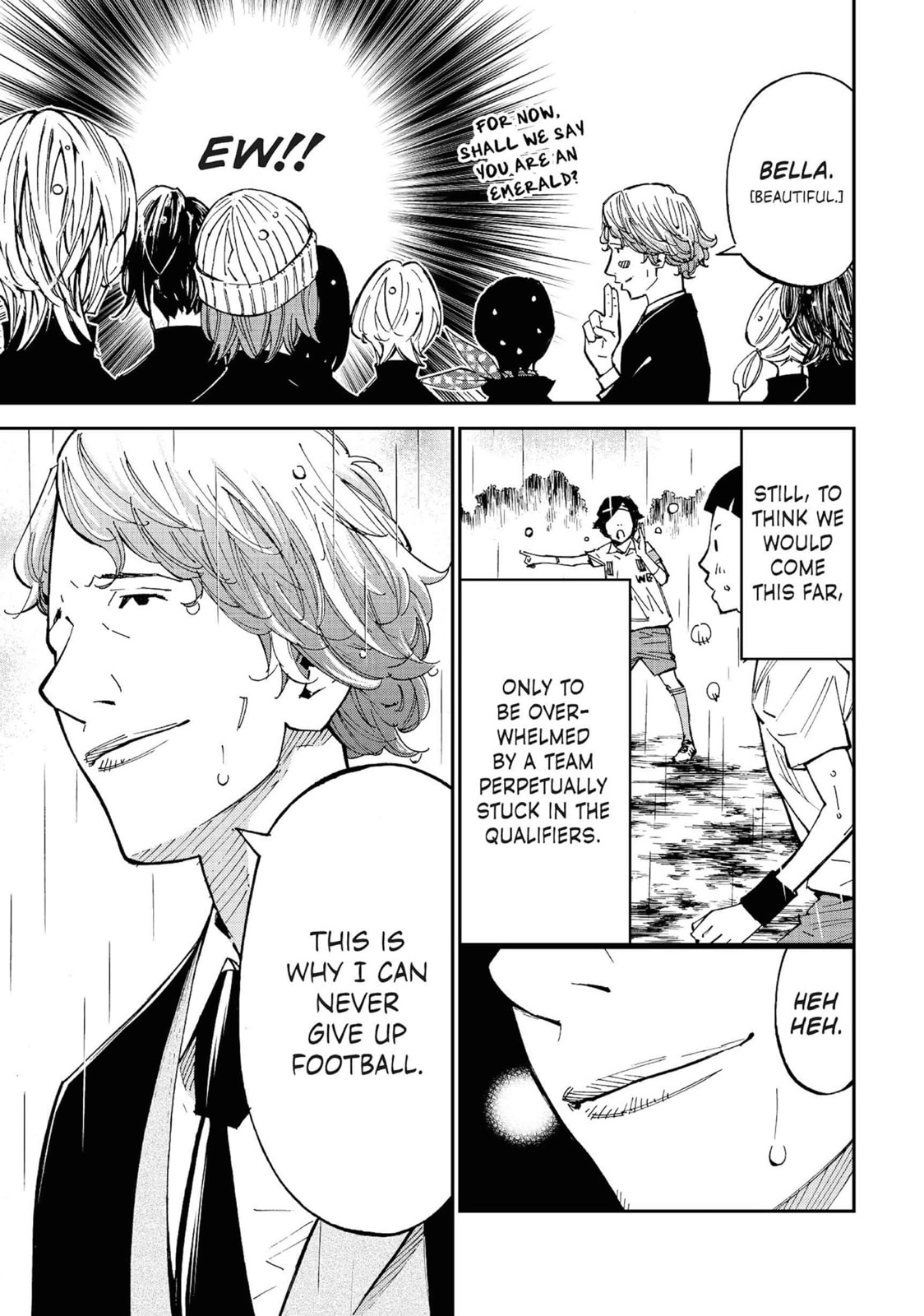Read Farewell, My Dear Cramer chapter 15 image 8 on Lezhin