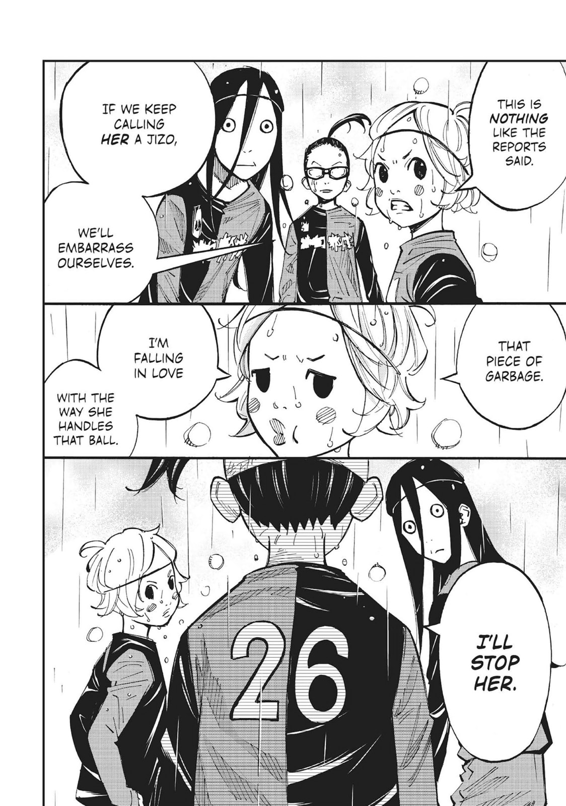 Read Farewell, My Dear Cramer chapter 15 image 9 on Lezhin