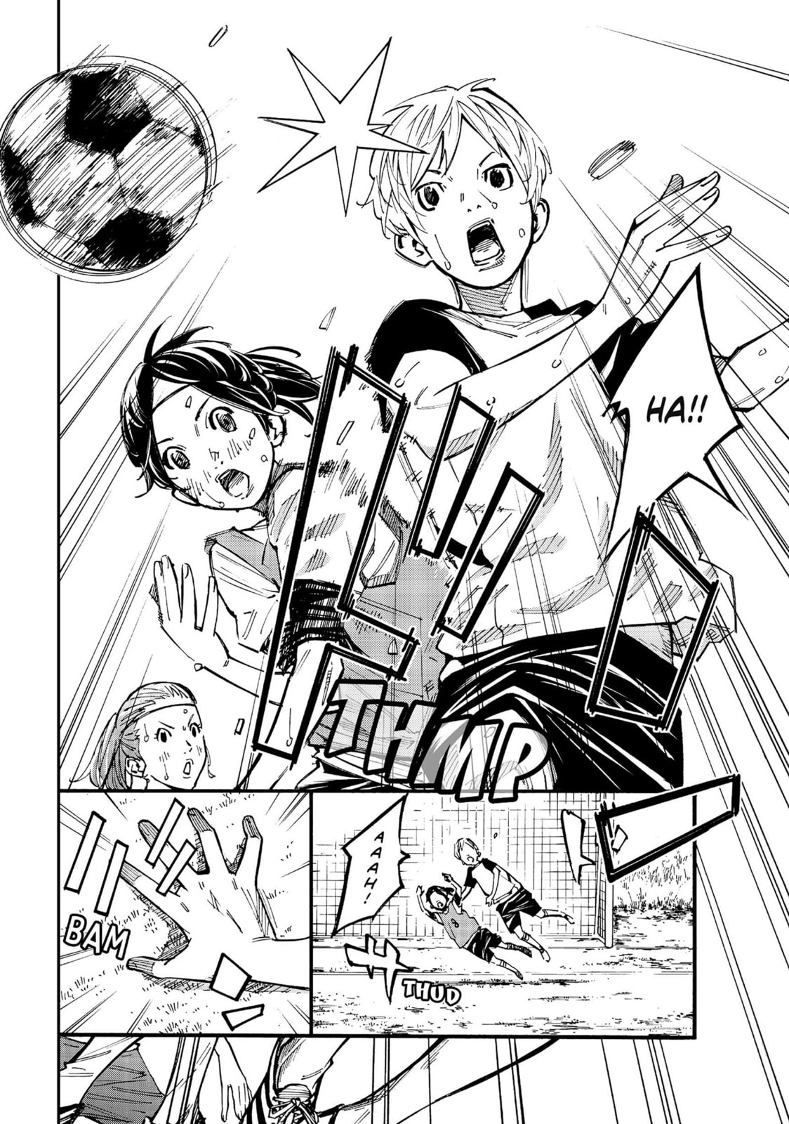 Read Farewell, My Dear Cramer chapter 19 image 1 on Lezhin