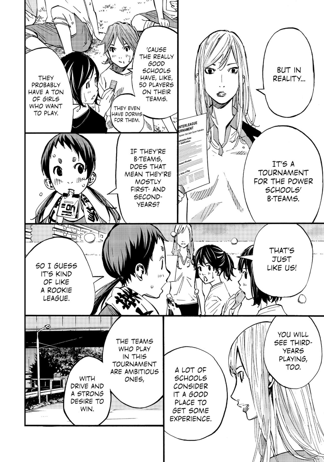 Read Farewell, My Dear Cramer chapter 19 image 11 on Lezhin