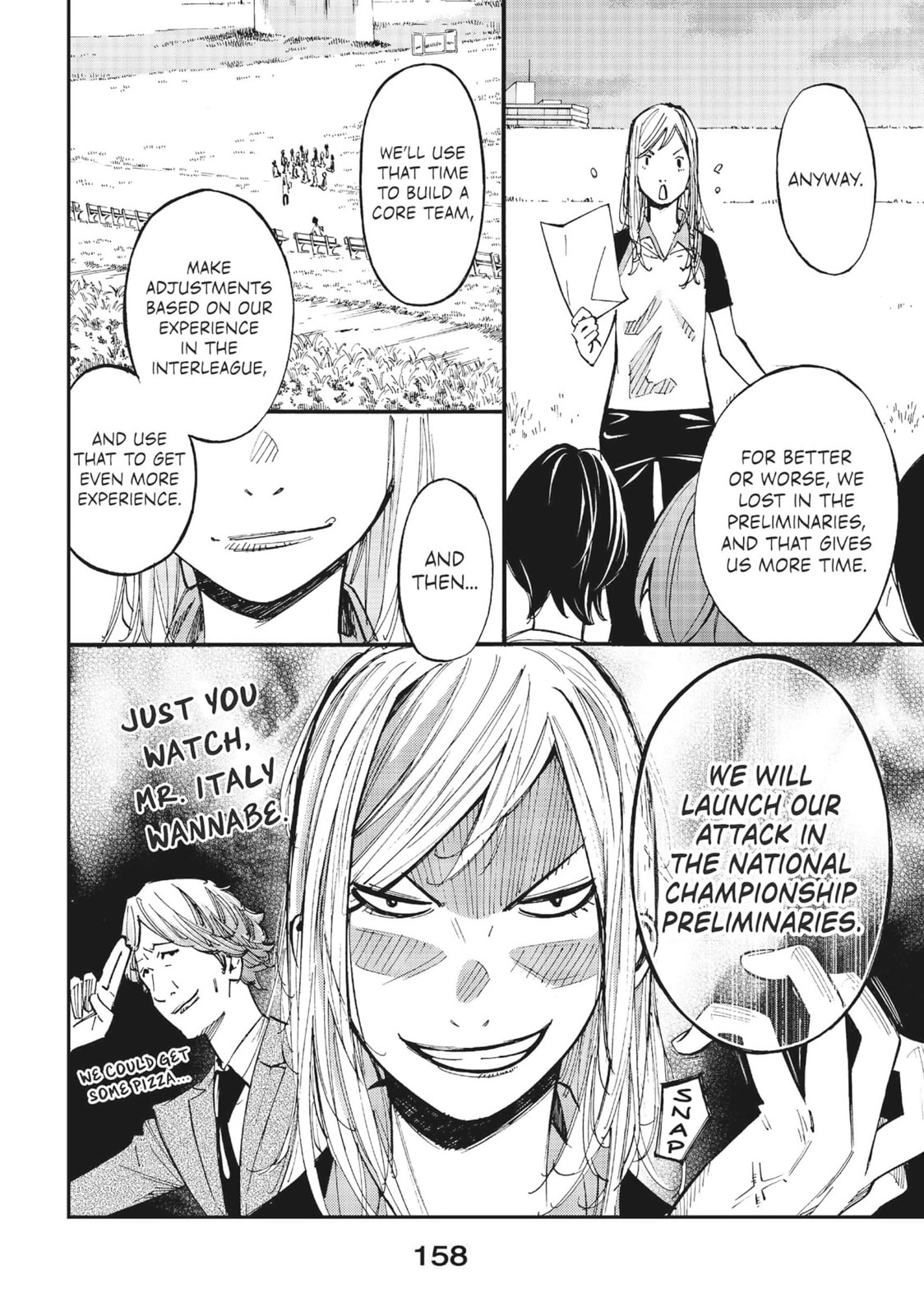 Read Farewell, My Dear Cramer chapter 19 image 15 on Lezhin