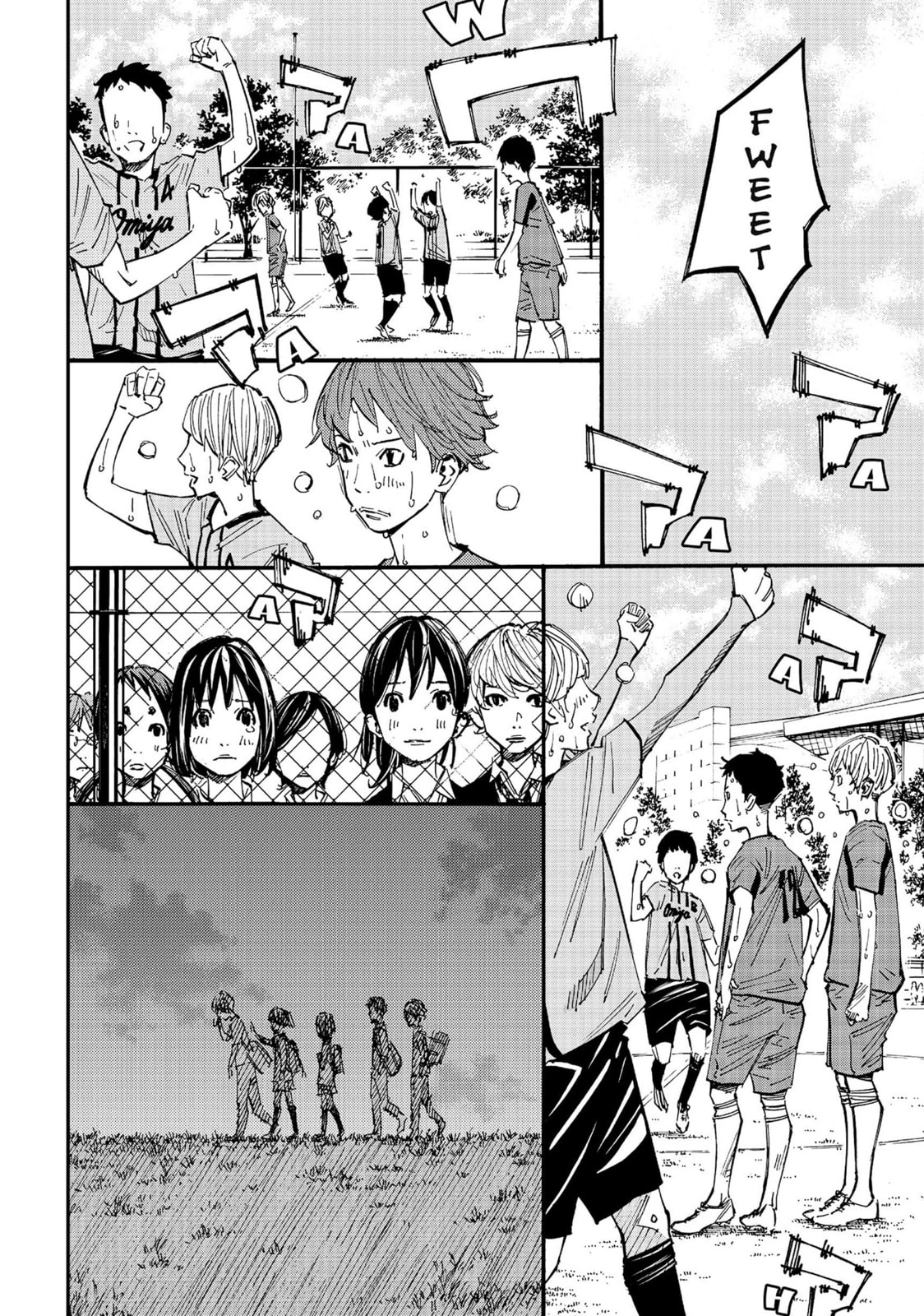Read Farewell, My Dear Cramer chapter 19 image 23 on Lezhin