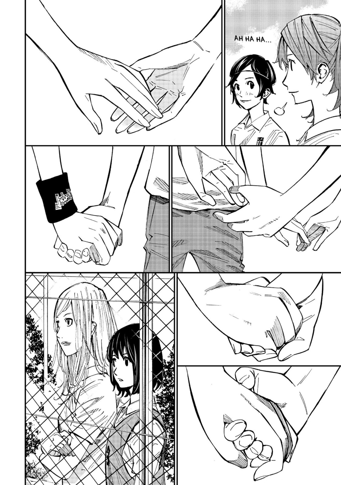 Read Farewell, My Dear Cramer chapter 19 image 33 on Lezhin