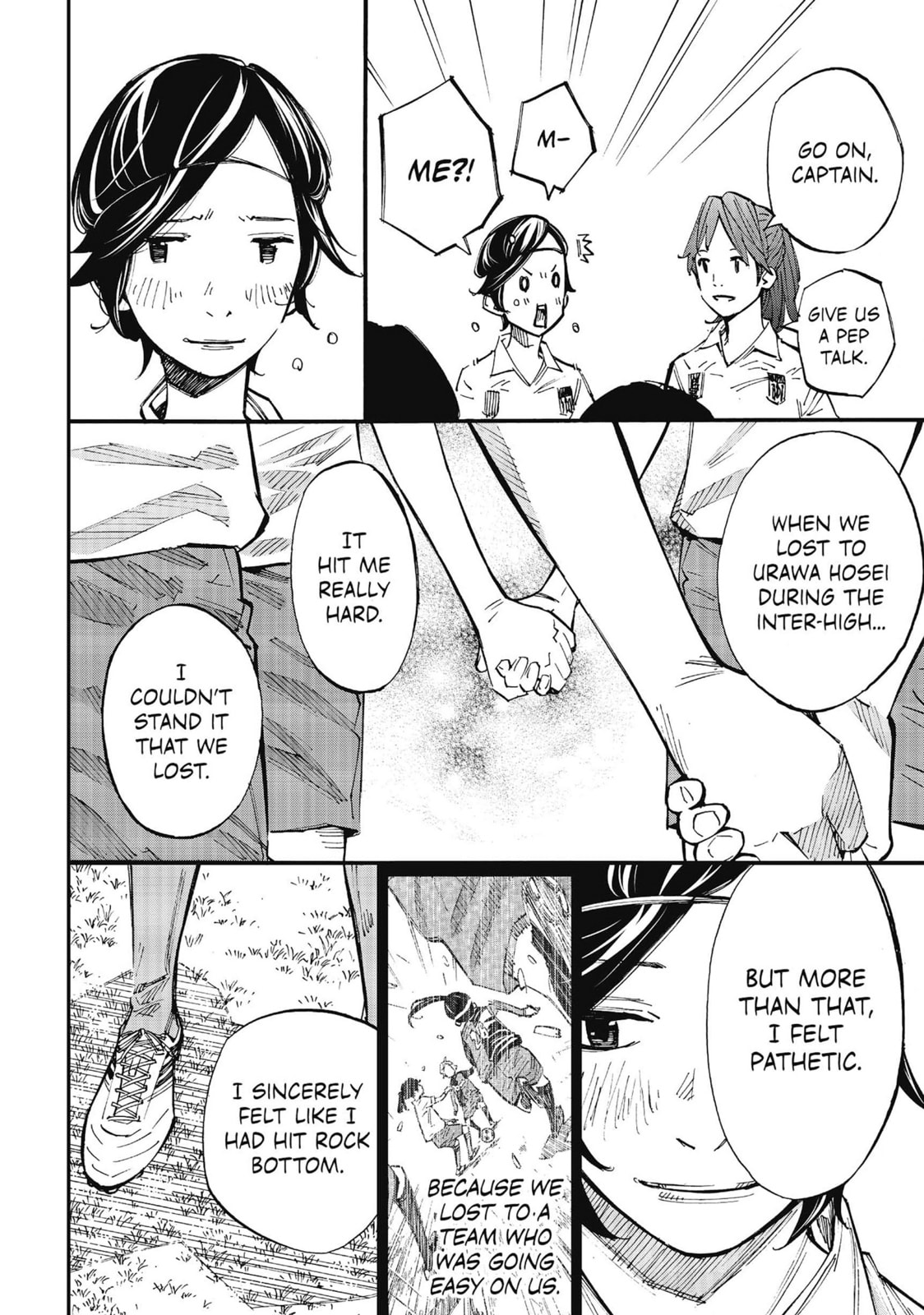 Read Farewell, My Dear Cramer chapter 19 image 35 on Lezhin