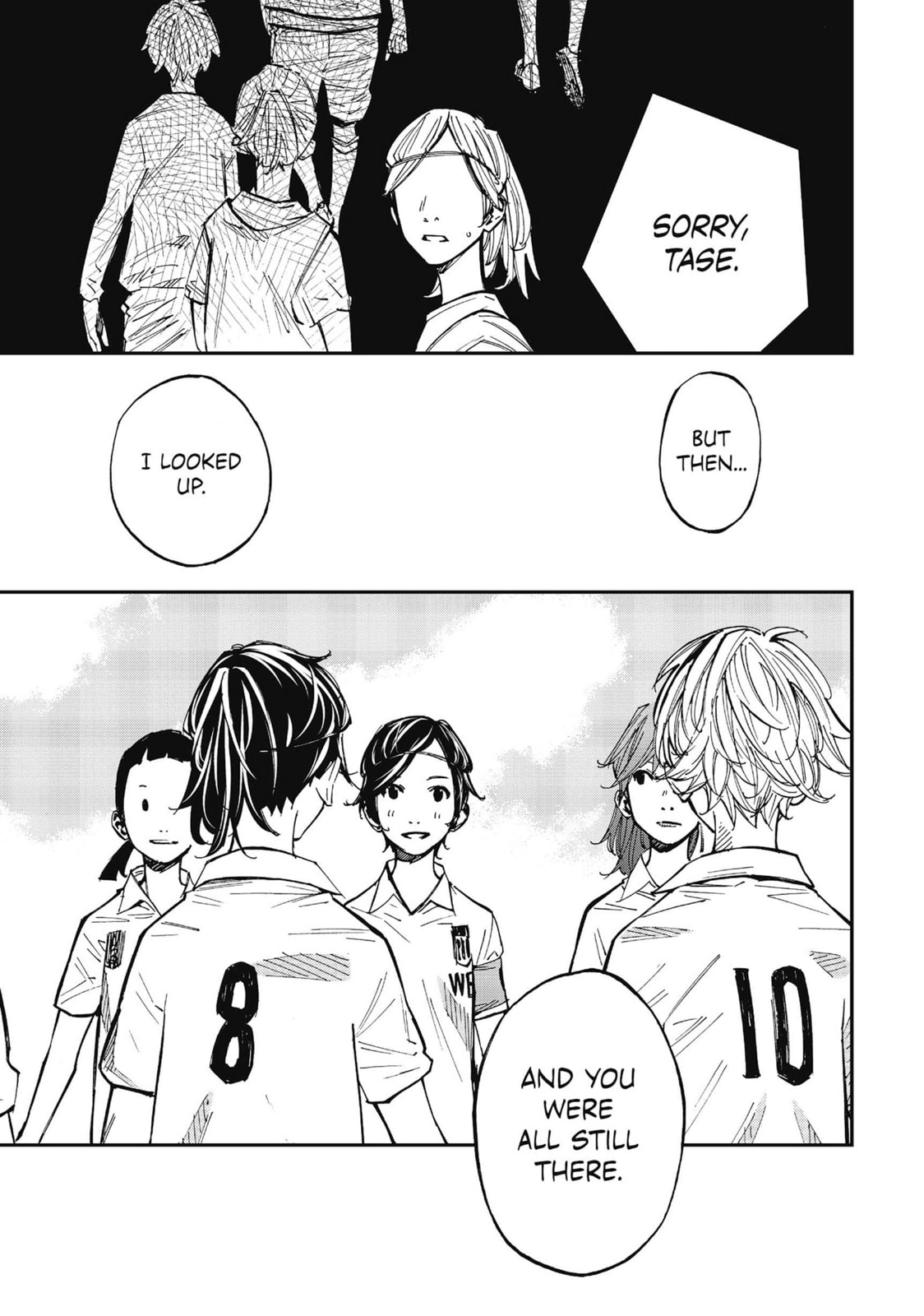 Read Farewell, My Dear Cramer chapter 19 image 36 on Lezhin