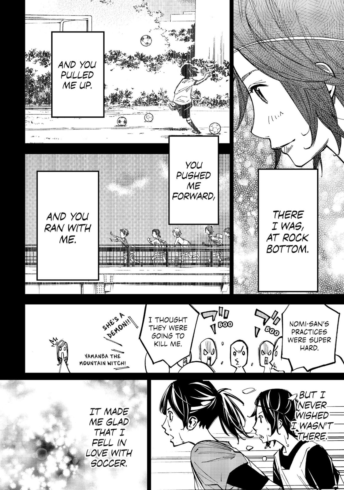 Read Farewell, My Dear Cramer chapter 19 image 37 on Lezhin