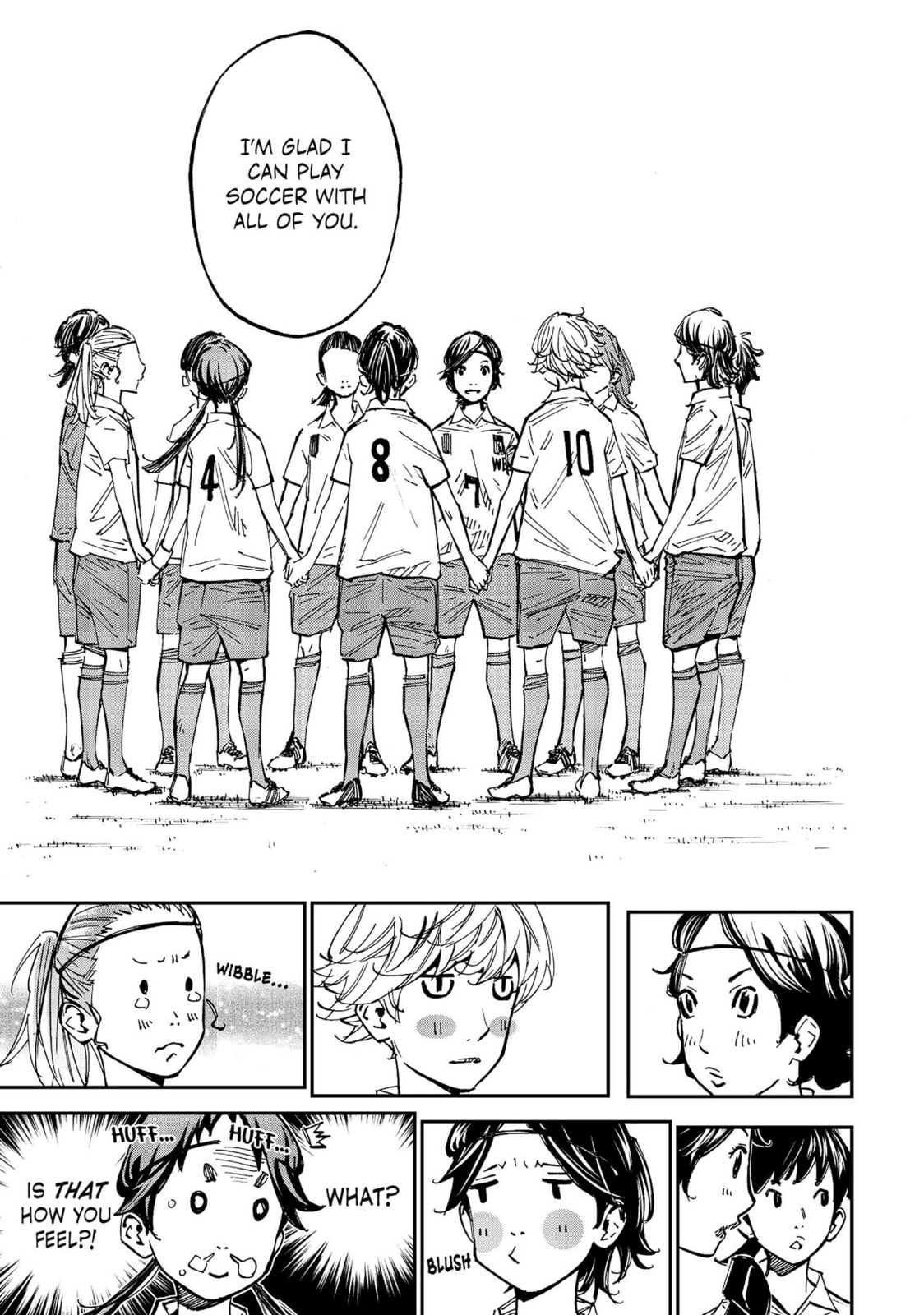 Read Farewell, My Dear Cramer chapter 19 image 38 on Lezhin