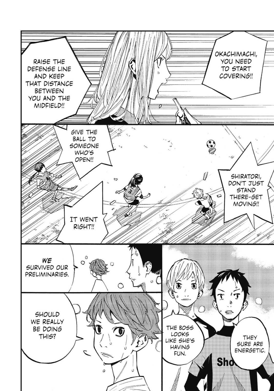Read Farewell, My Dear Cramer chapter 19 image 7 on Lezhin