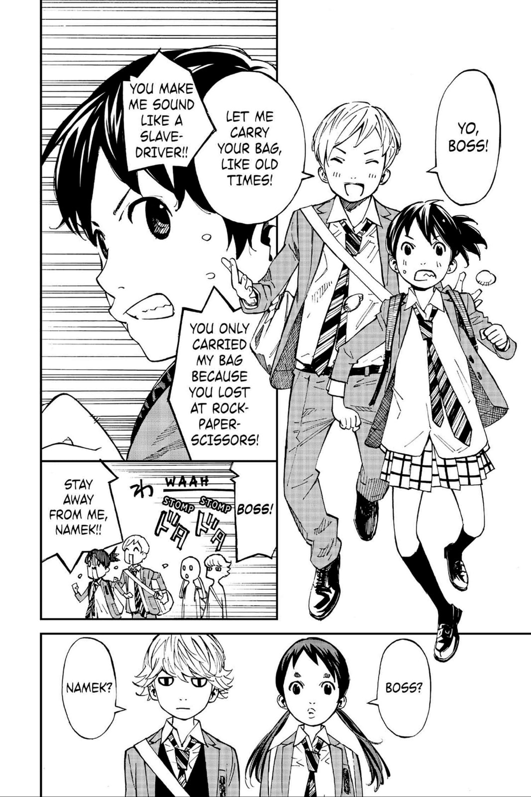 Read Farewell, My Dear Cramer chapter 2 image 1 on Lezhin