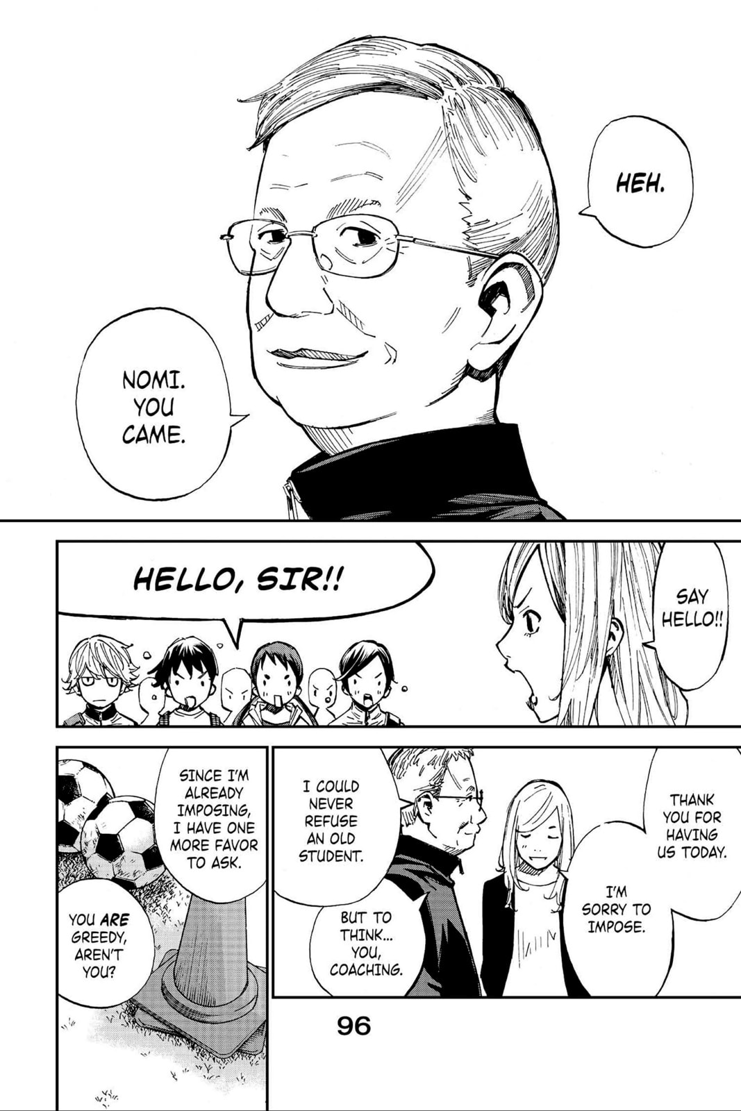 Read Farewell, My Dear Cramer chapter 2 image 21 on Lezhin