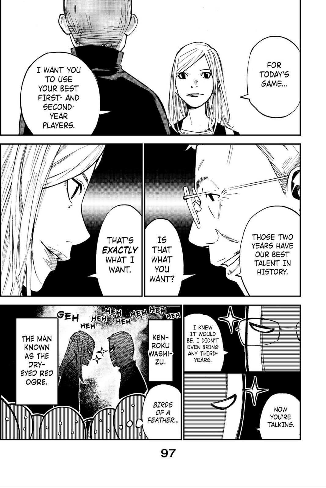 Read Farewell, My Dear Cramer chapter 2 image 22 on Lezhin
