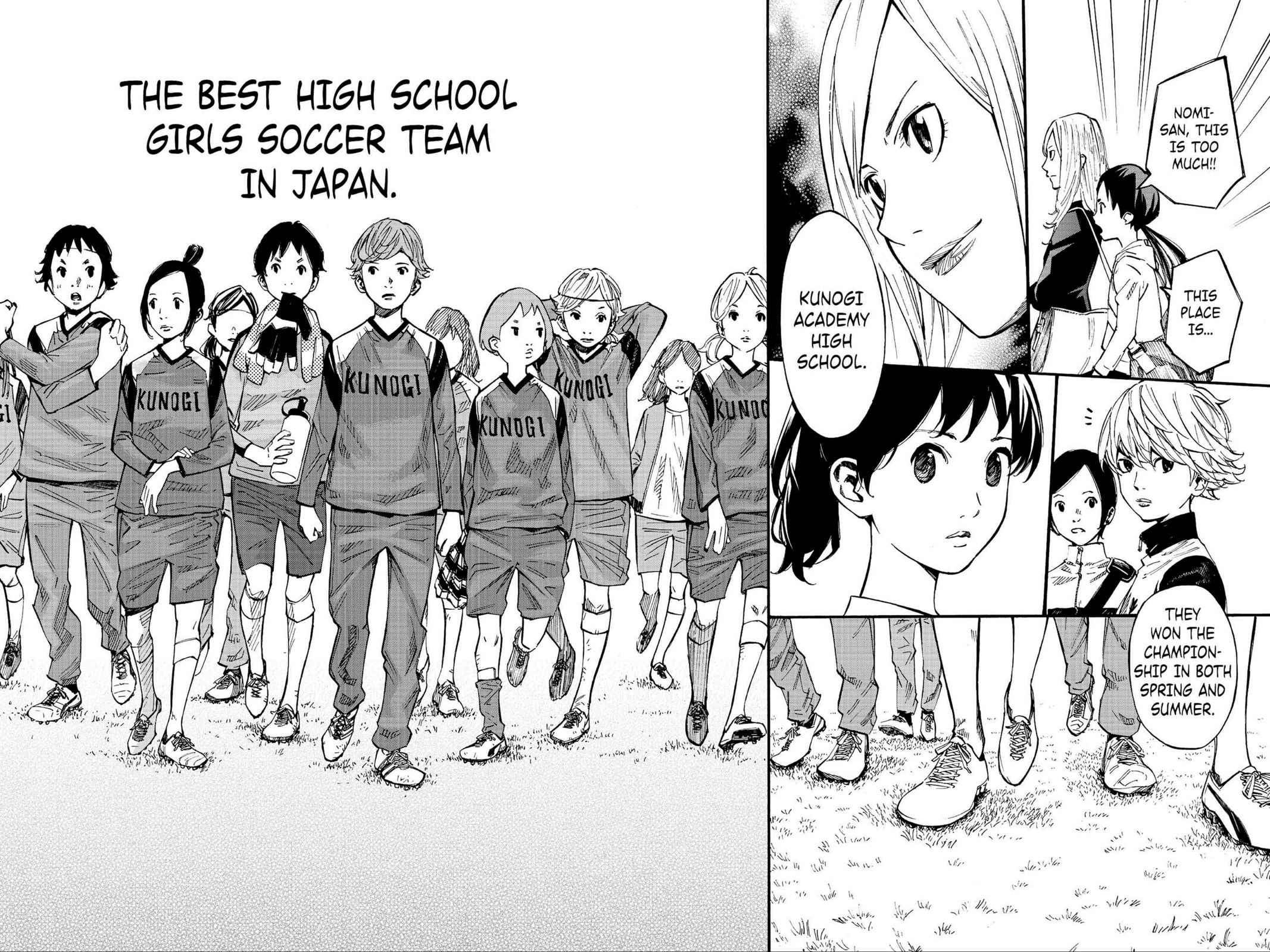 Read Farewell, My Dear Cramer chapter 2 image 23 on Lezhin
