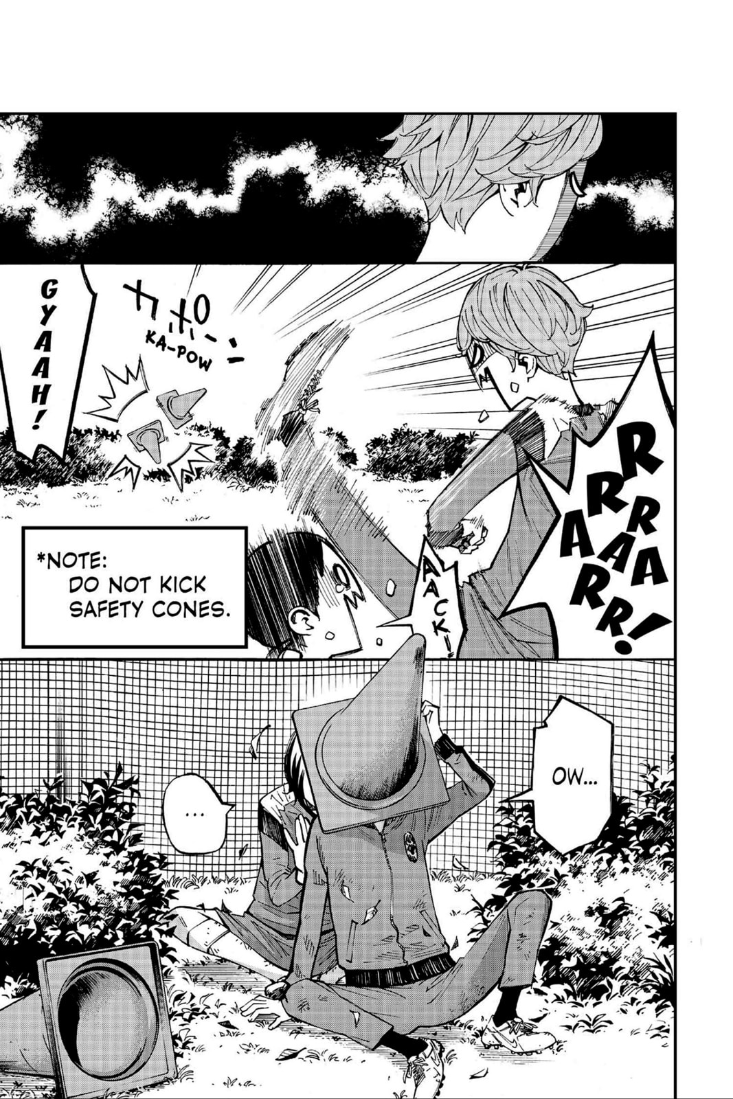 Read Farewell, My Dear Cramer chapter 2 image 25 on Lezhin