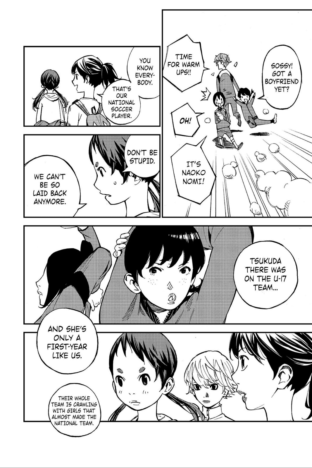 Read Farewell, My Dear Cramer chapter 2 image 28 on Lezhin