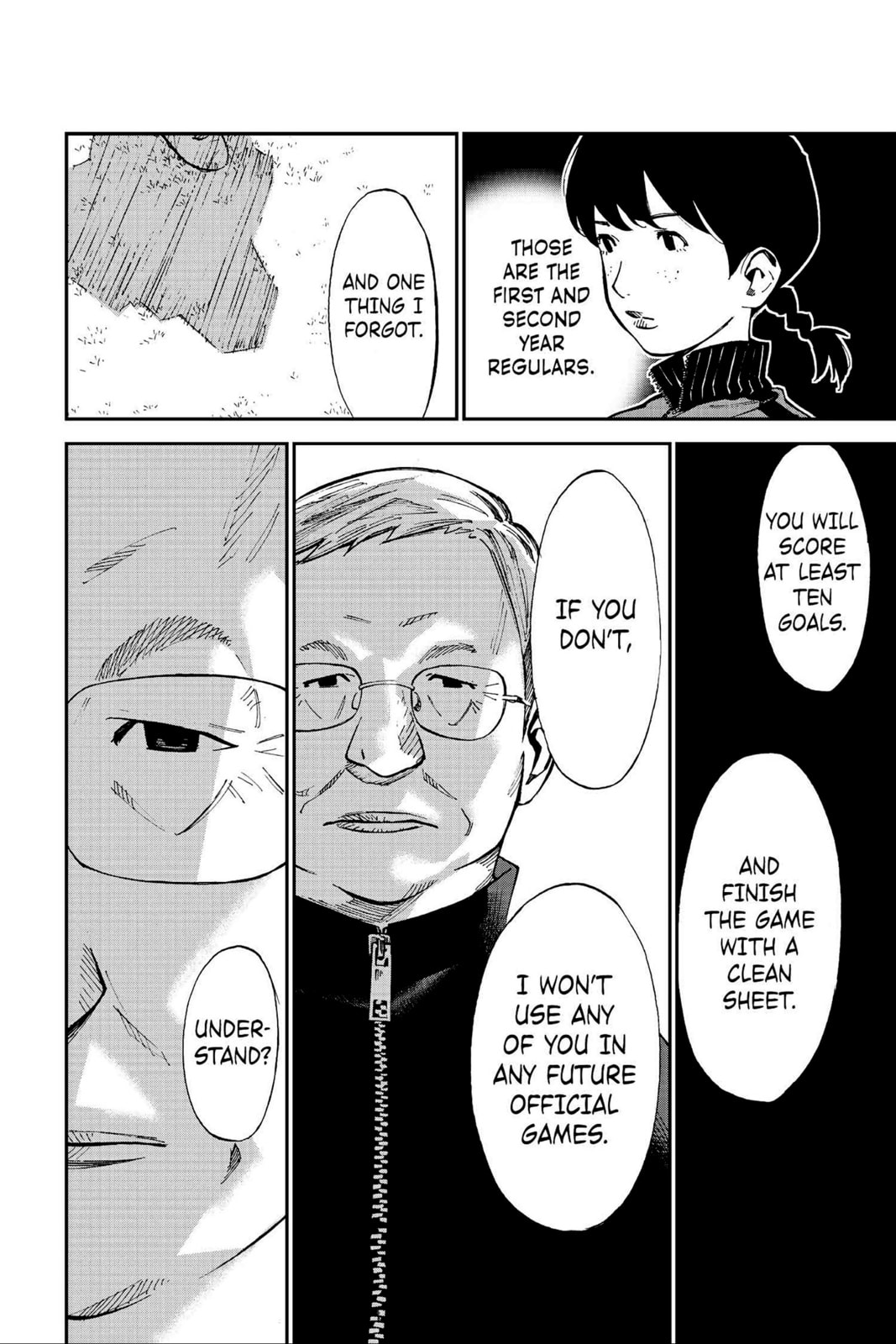 Read Farewell, My Dear Cramer chapter 2 image 30 on Lezhin