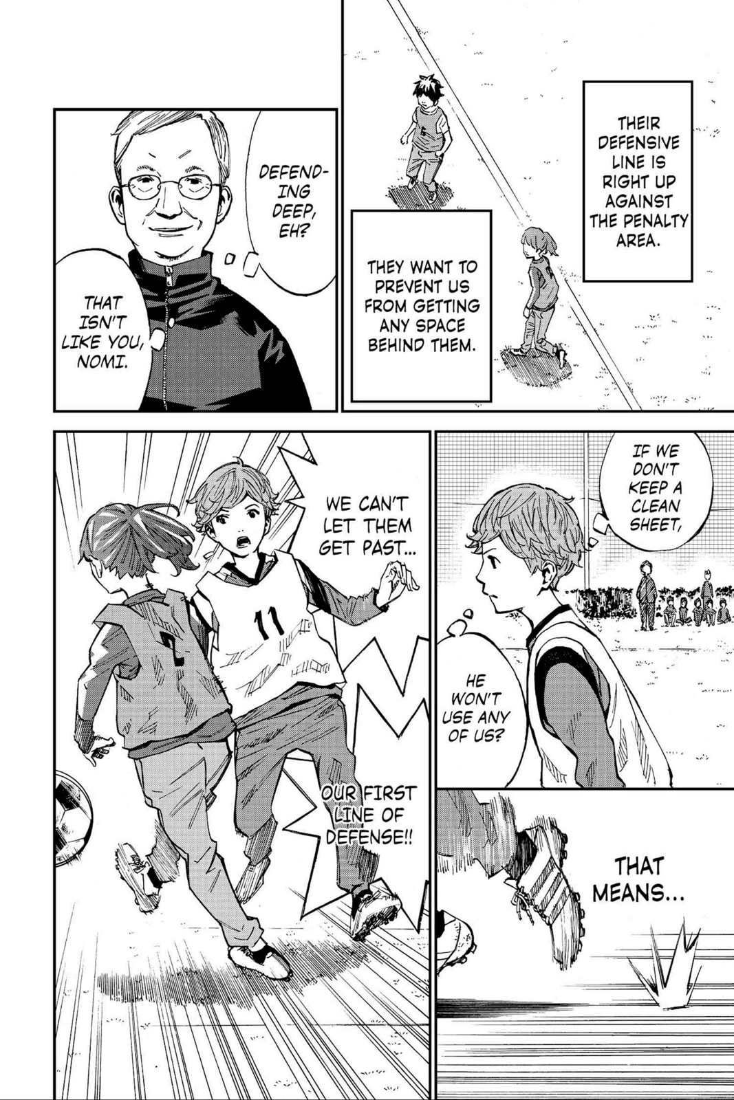 Read Farewell, My Dear Cramer chapter 2 image 34 on Lezhin