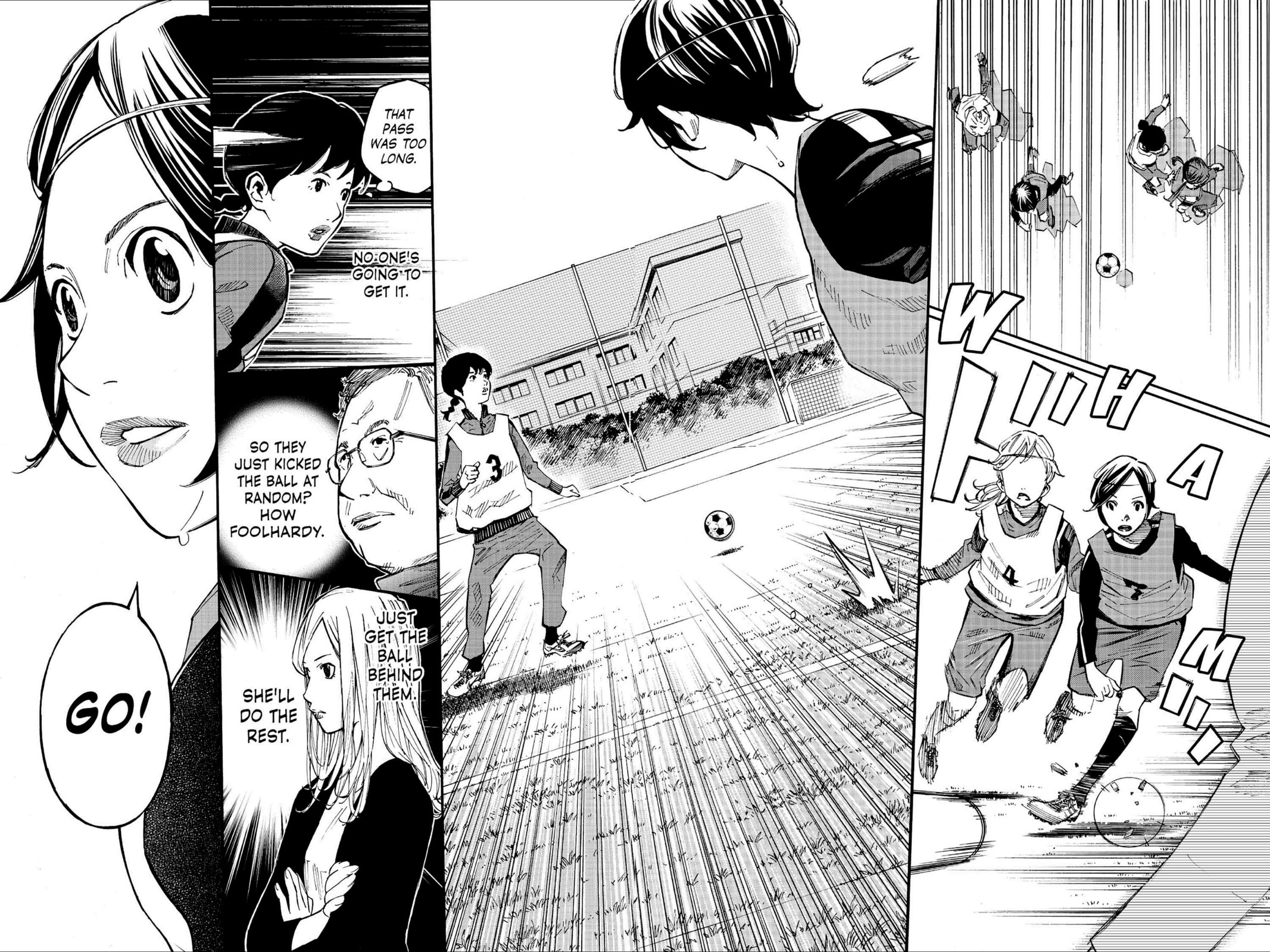 Read Farewell, My Dear Cramer chapter 2 image 38 on Lezhin