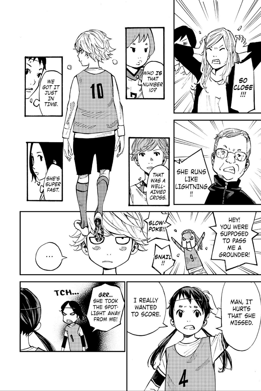 Read Farewell, My Dear Cramer chapter 2 image 42 on Lezhin