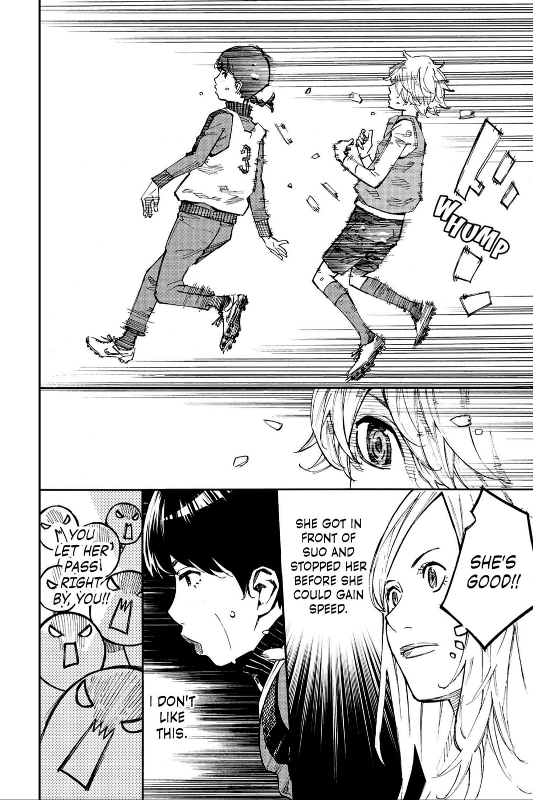 Read Farewell, My Dear Cramer chapter 2 image 50 on Lezhin