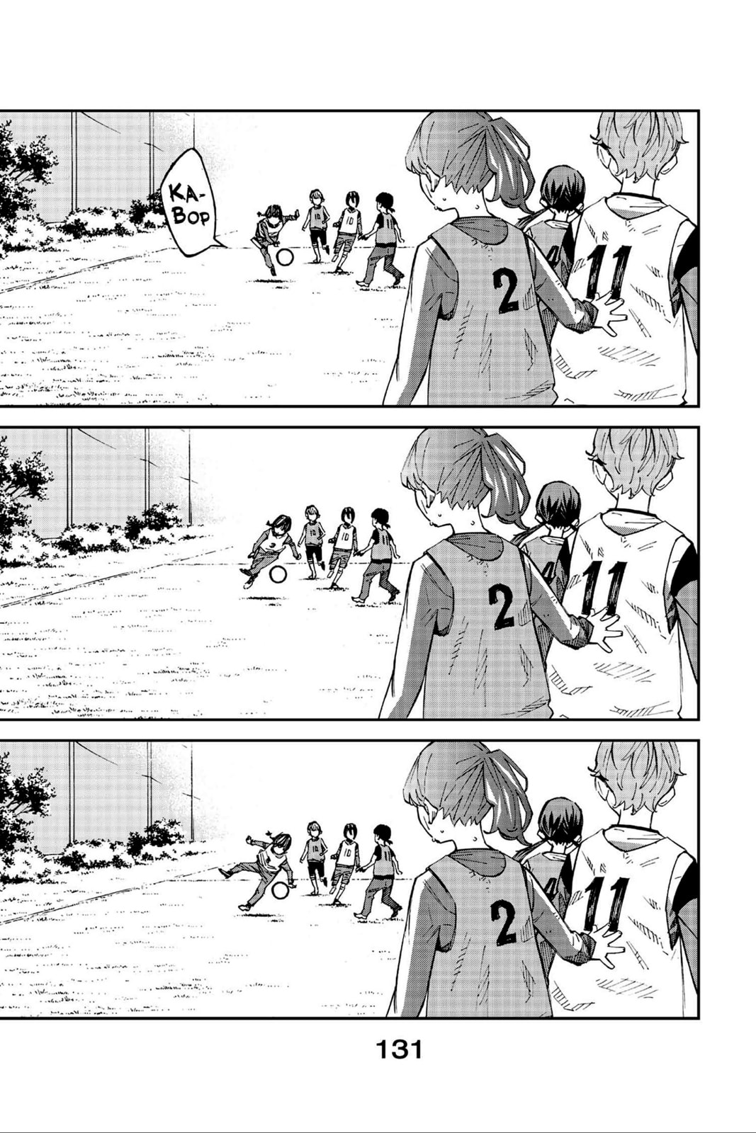 Read Farewell, My Dear Cramer chapter 2 image 53 on Lezhin