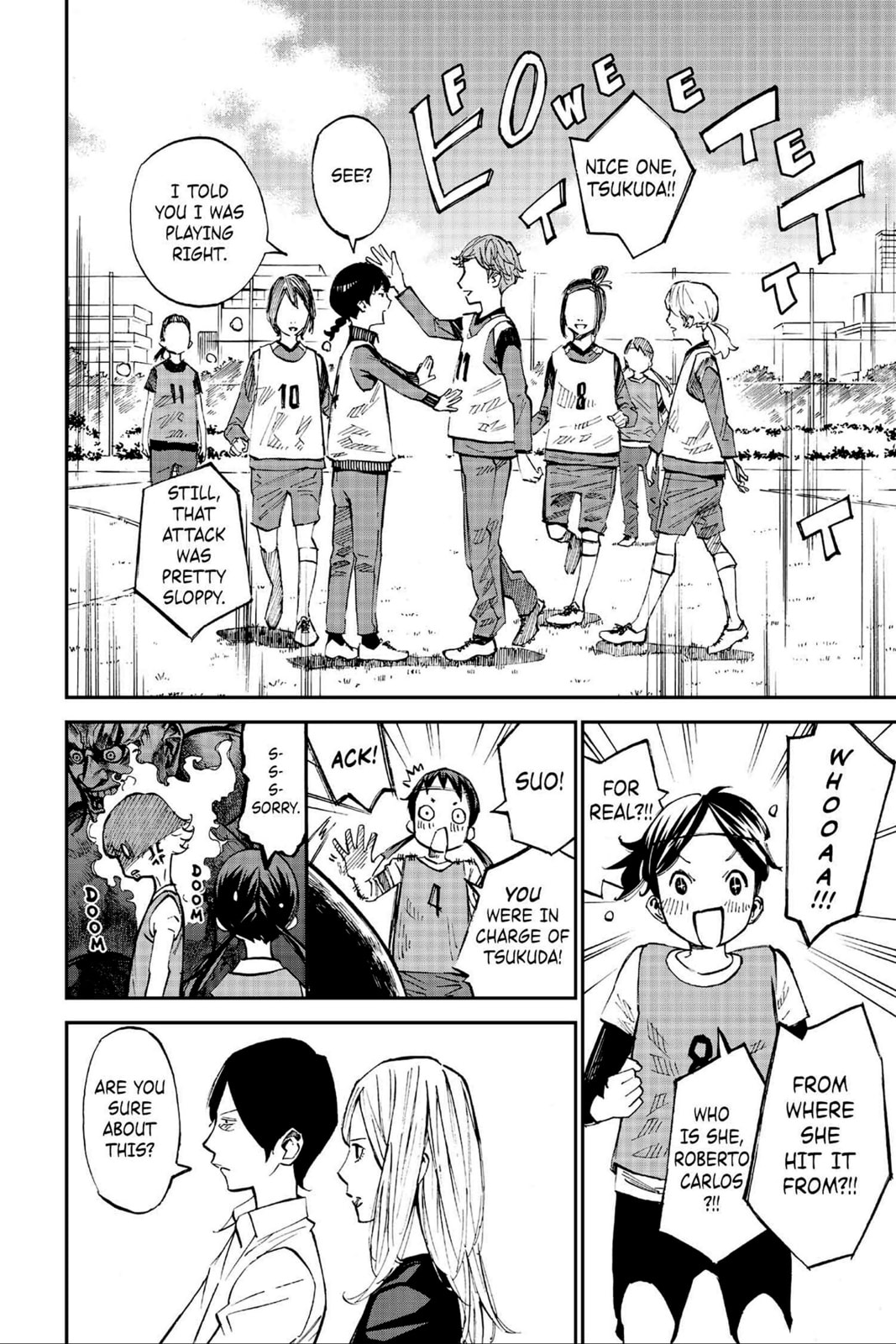 Read Farewell, My Dear Cramer chapter 2 image 56 on Lezhin
