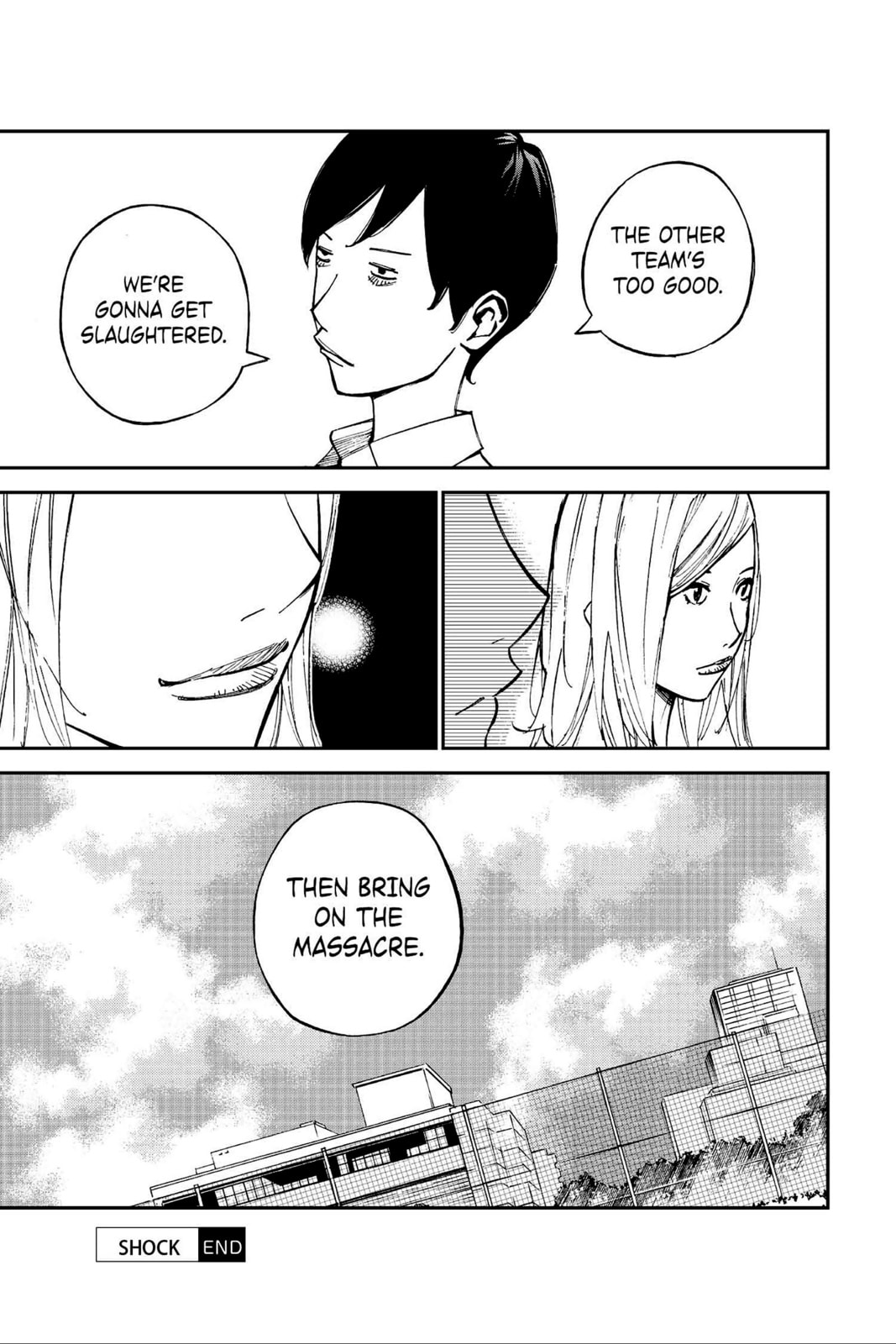 Read Farewell, My Dear Cramer chapter 2 image 57 on Lezhin