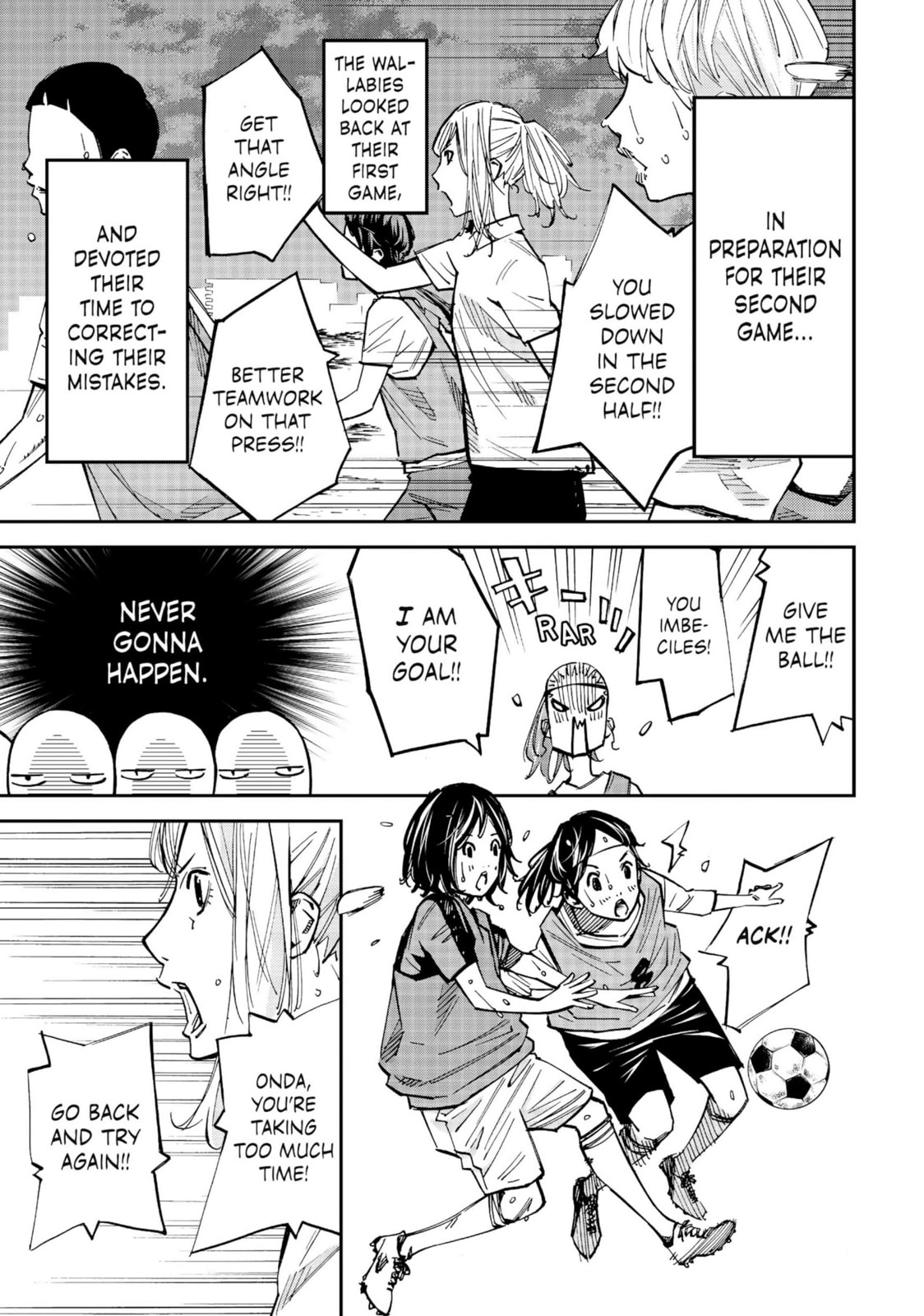 Read Farewell, My Dear Cramer chapter 20 image 15 on Lezhin