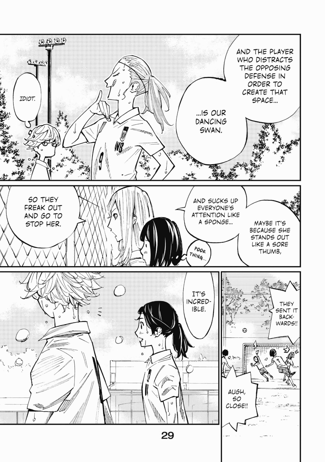 Read Farewell, My Dear Cramer chapter 20 image 23 on Lezhin