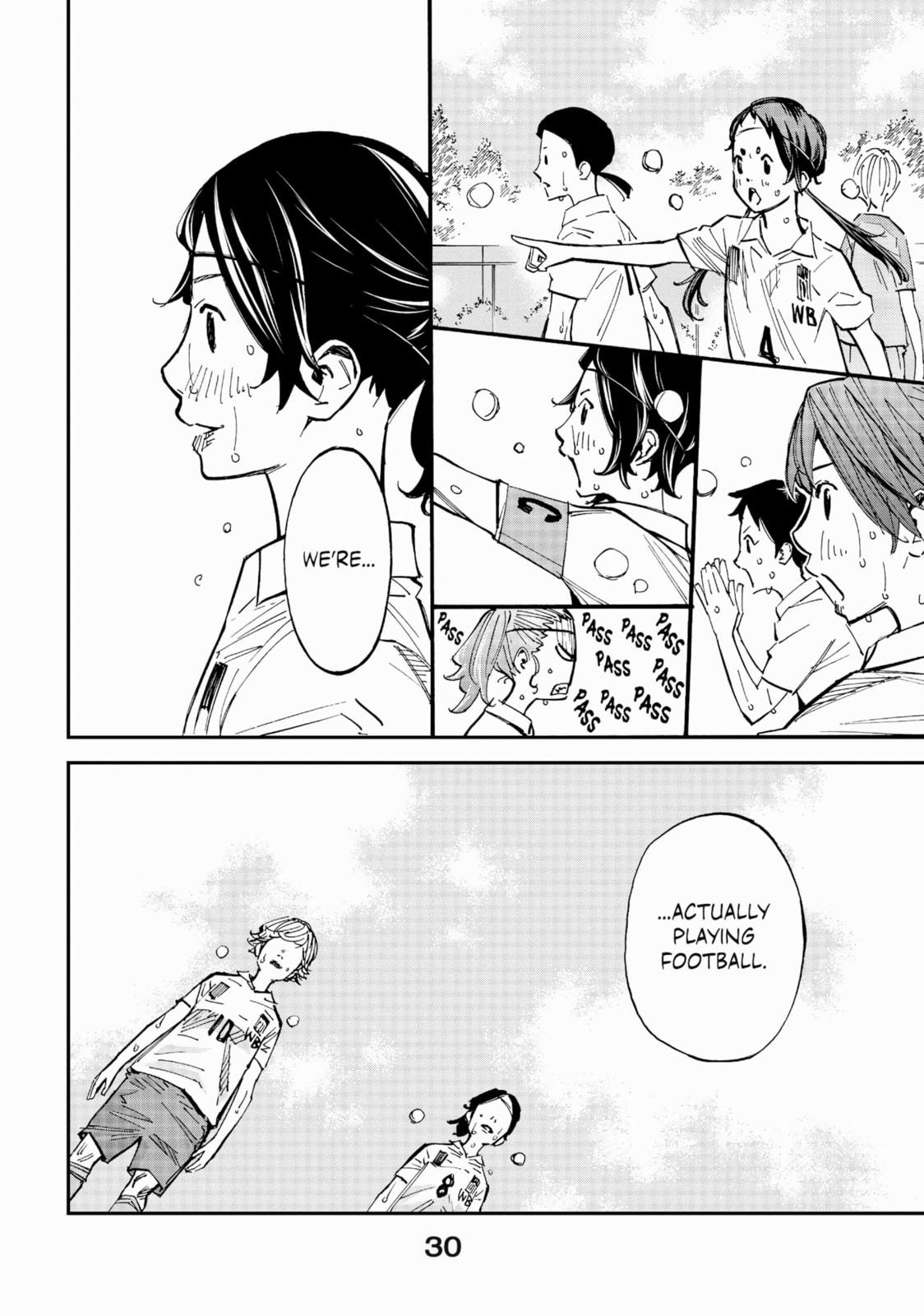 Read Farewell, My Dear Cramer chapter 20 image 24 on Lezhin