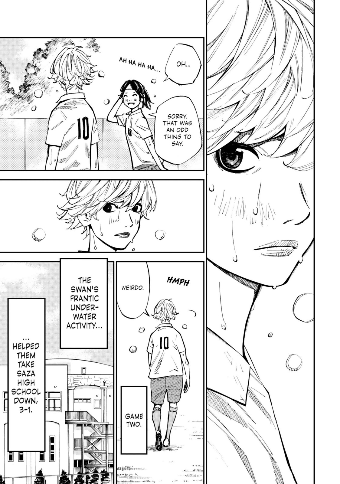 Read Farewell, My Dear Cramer chapter 20 image 25 on Lezhin