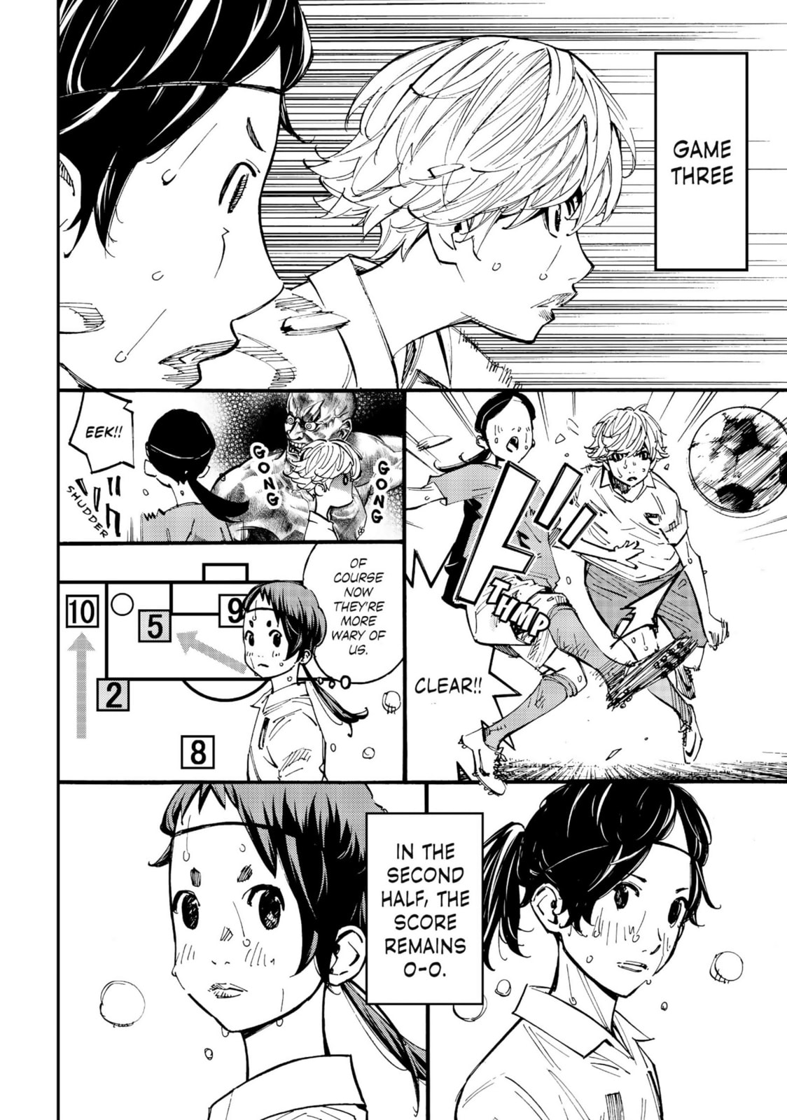 Read Farewell, My Dear Cramer chapter 20 image 26 on Lezhin