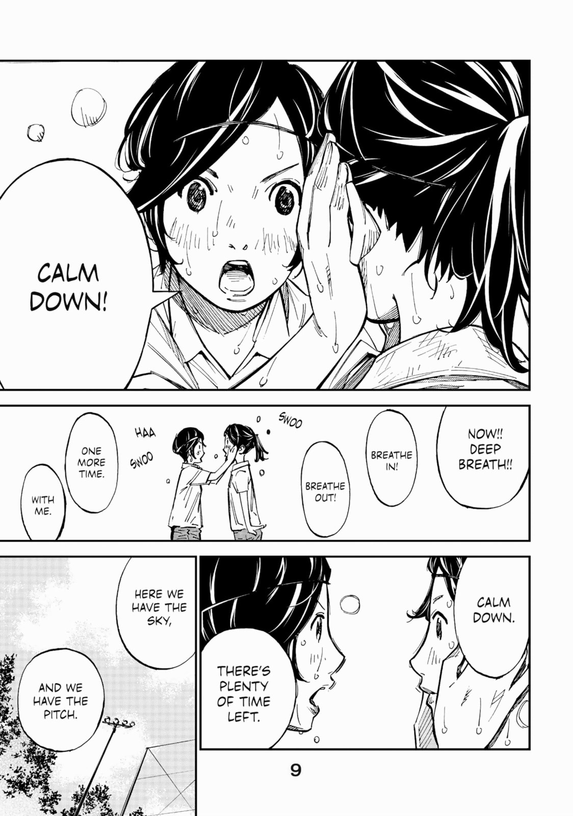 Read Farewell, My Dear Cramer chapter 20 image 3 on Lezhin