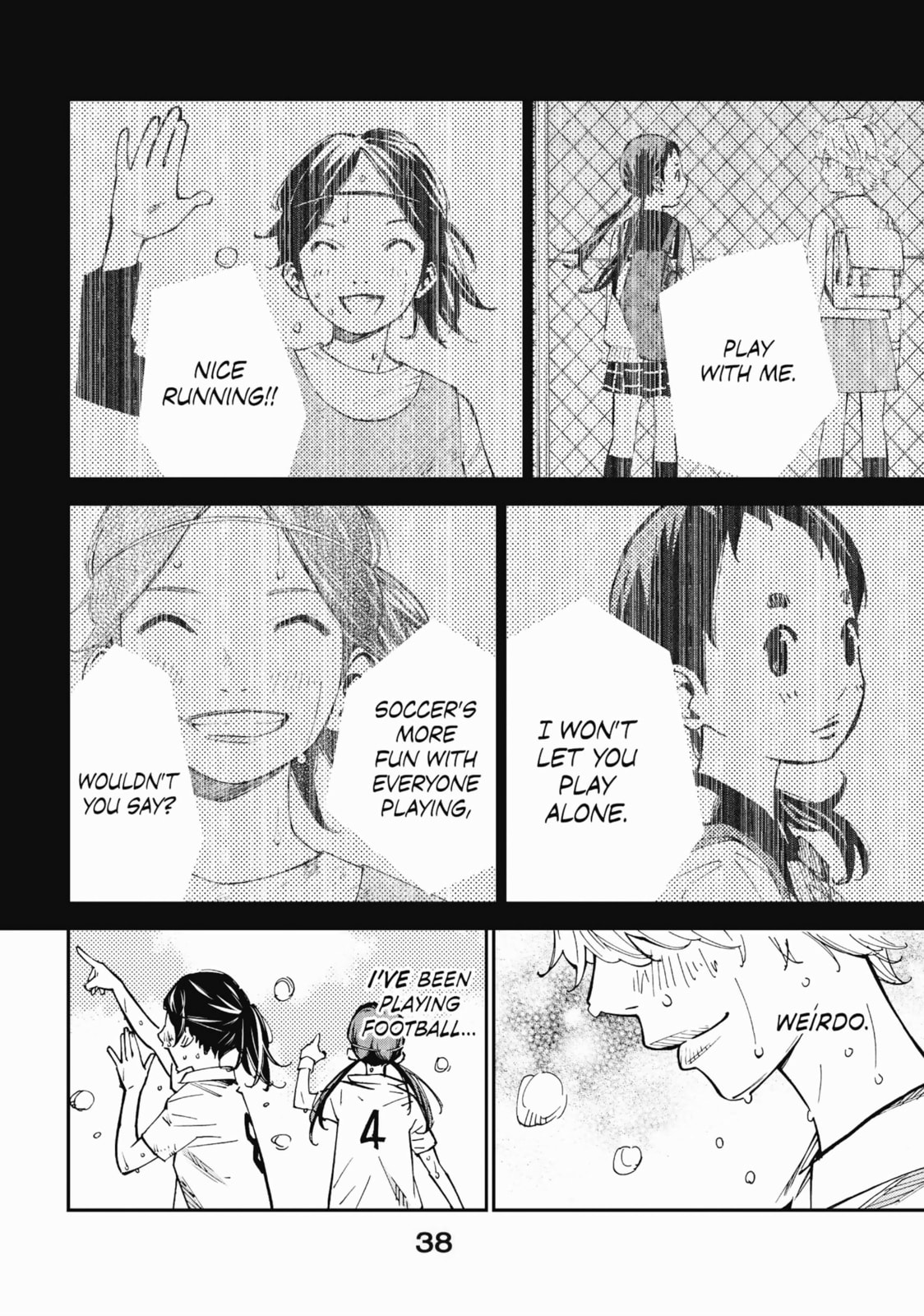 Read Farewell, My Dear Cramer chapter 20 image 31 on Lezhin