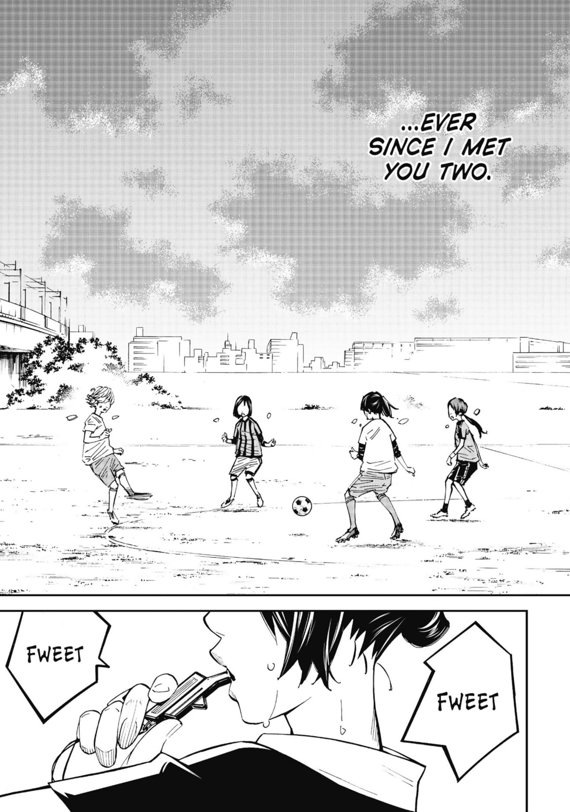Read Farewell, My Dear Cramer chapter 20 image 32 on Lezhin