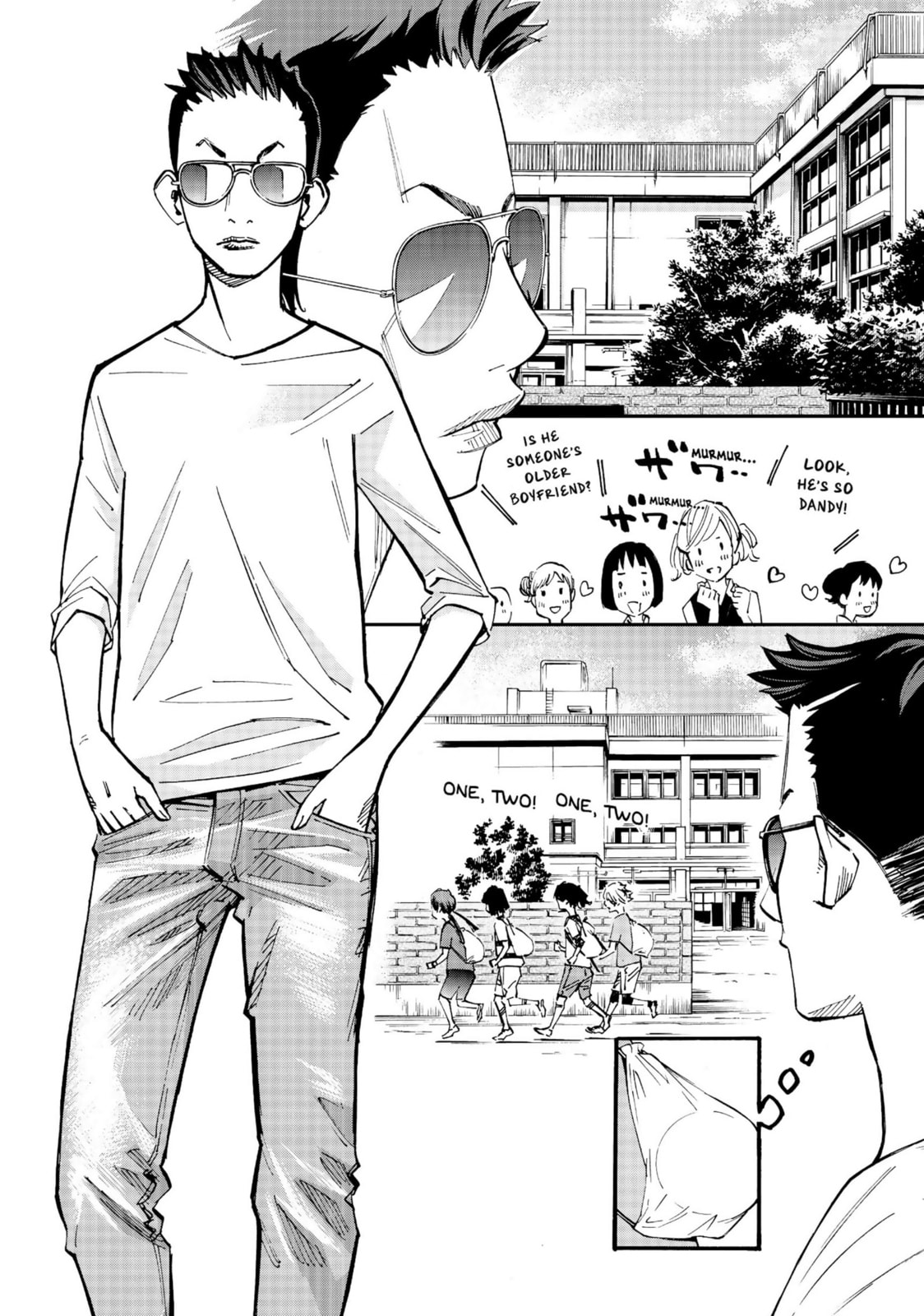 Read Farewell, My Dear Cramer chapter 20 image 34 on Lezhin