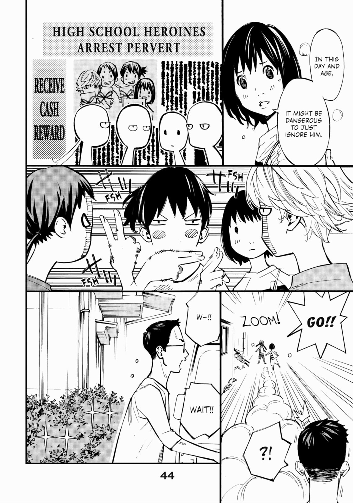 Read Farewell, My Dear Cramer chapter 20 image 36 on Lezhin