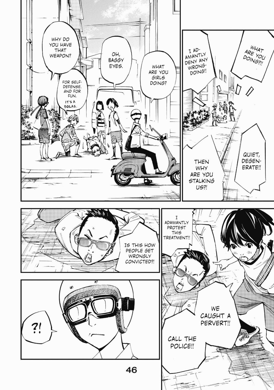 Read Farewell, My Dear Cramer chapter 20 image 38 on Lezhin