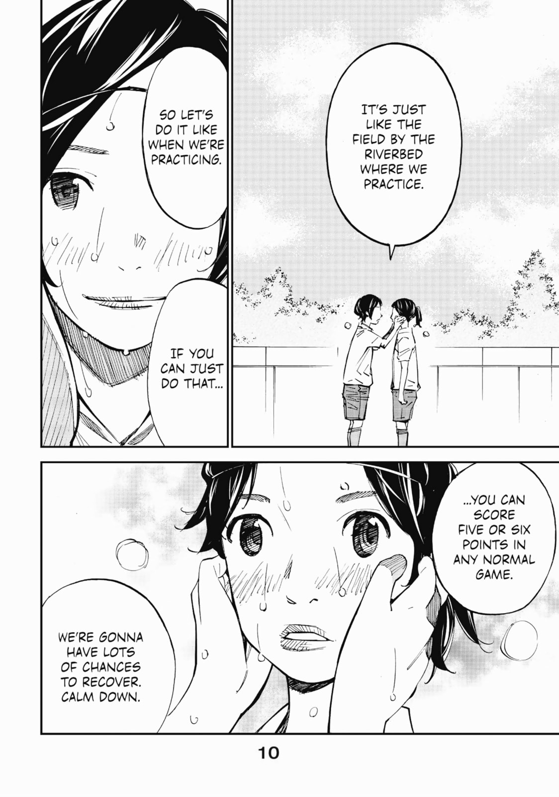Read Farewell, My Dear Cramer chapter 20 image 4 on Lezhin