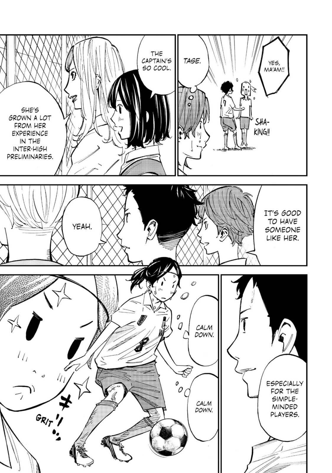 Read Farewell, My Dear Cramer chapter 20 image 5 on Lezhin