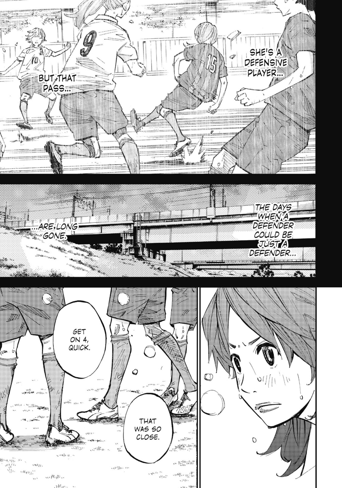 Read Farewell, My Dear Cramer chapter 23 image 13 on Lezhin